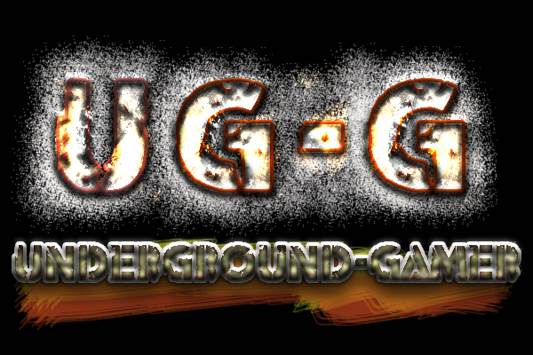 Underground-Gamer - inaktiv aber nicht TOT.